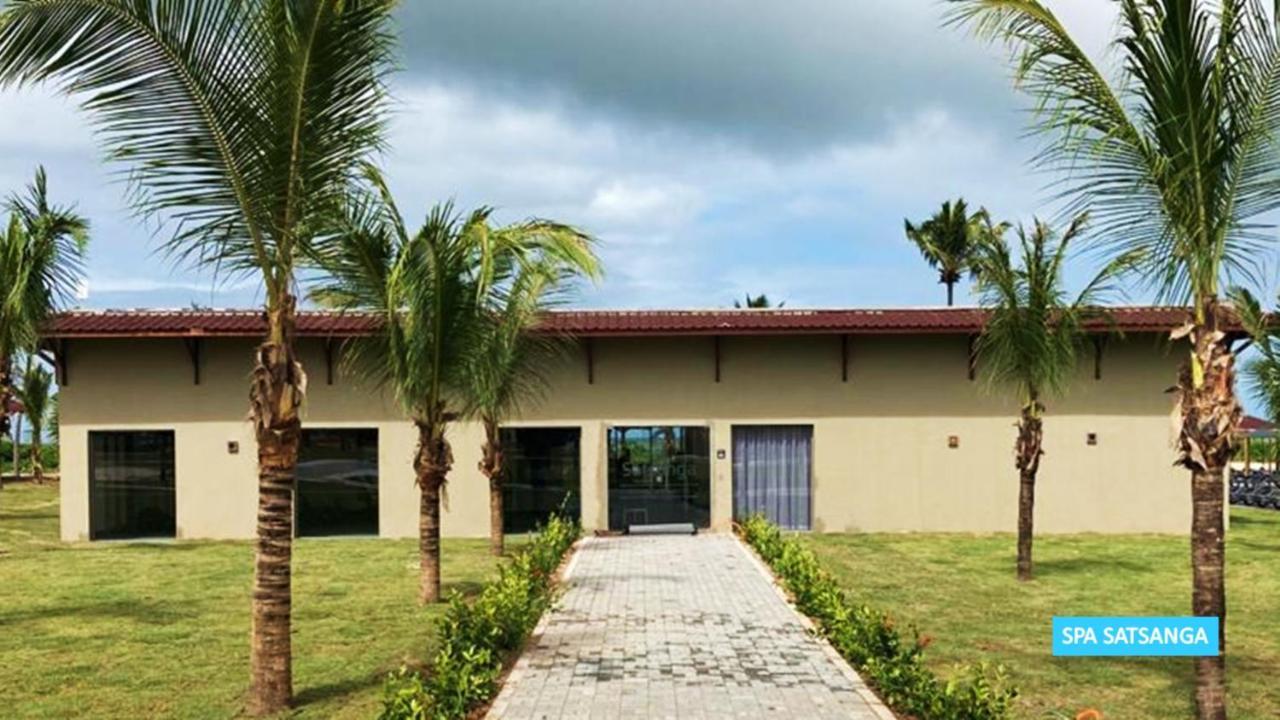 Vila Gale Resort Alagoas Barra de Santo Antonio Exterior photo