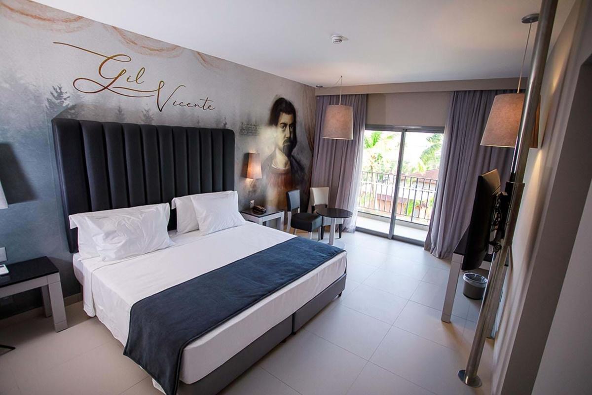 Vila Gale Resort Alagoas Barra de Santo Antonio Exterior photo