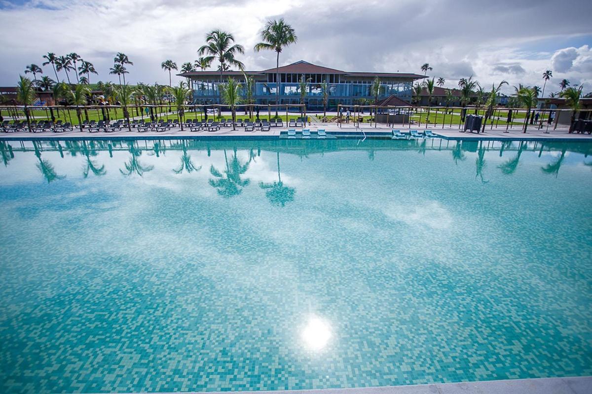 Vila Gale Resort Alagoas Barra de Santo Antonio Exterior photo