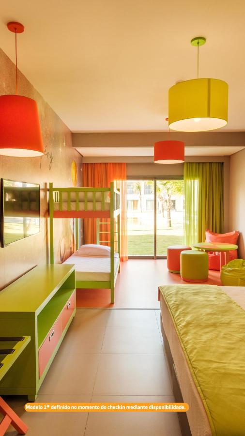 Vila Gale Resort Alagoas Barra de Santo Antonio Exterior photo