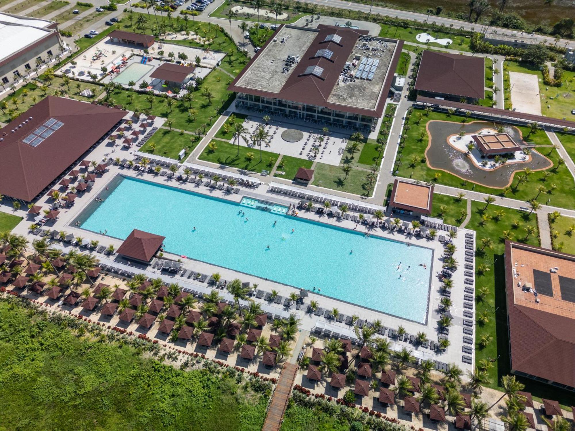 Vila Gale Resort Alagoas Barra de Santo Antonio Exterior photo
